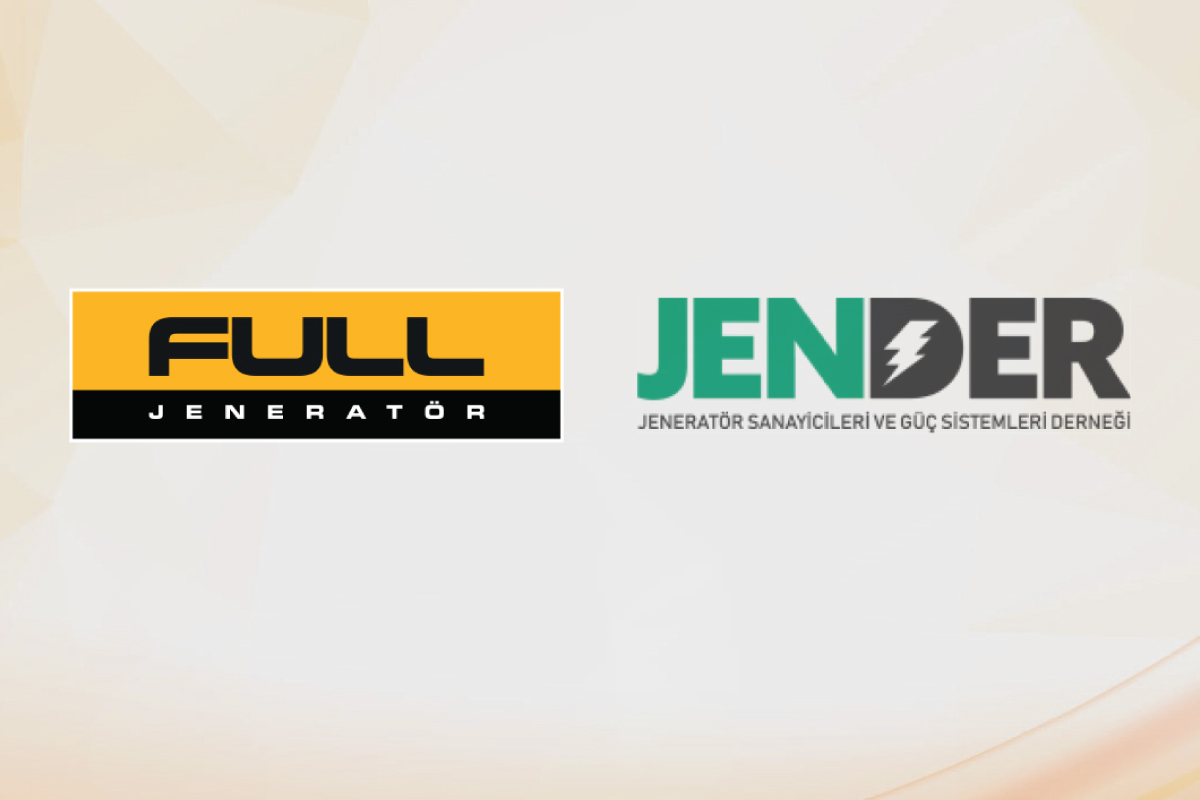 Full Jeneratör artık JENDER üyesi!